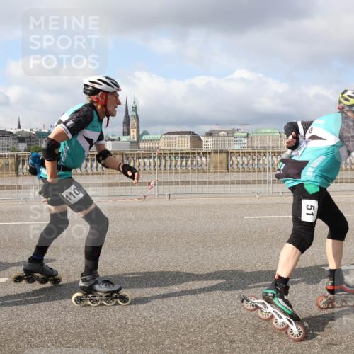 29.06.2025 - hella hamburg halbmarathon Lena Gebhardt http://msf.ph/oto/8422097 29.06.2025 08:57:48 Lombardsbrücke 110, 51 meine-sportfotos.de