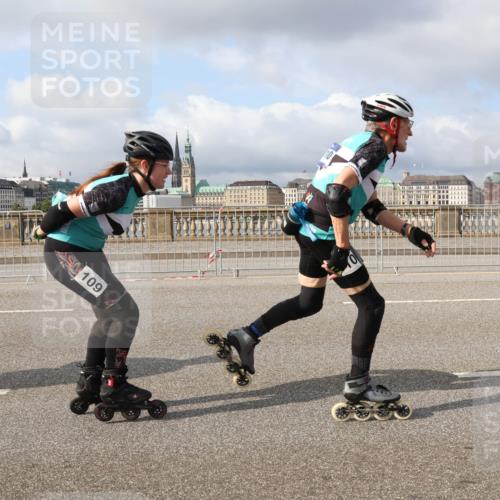 29.06.2025 - hella hamburg halbmarathon Lena Gebhardt http://msf.ph/oto/8422174 29.06.2025 08:57:48 Lombardsbrücke 109 meine-sportfotos.de