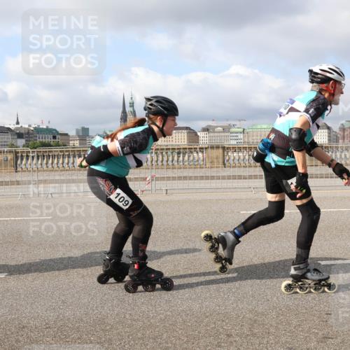 29.06.2025 - hella hamburg halbmarathon Lena Gebhardt http://msf.ph/oto/8422202 29.06.2025 08:57:48 Lombardsbrücke 109 meine-sportfotos.de