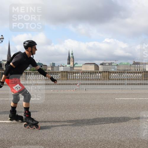 29.06.2025 - hella hamburg halbmarathon Lena Gebhardt http://msf.ph/oto/8423578 29.06.2025 08:58:10 Lombardsbrücke 172 meine-sportfotos.de