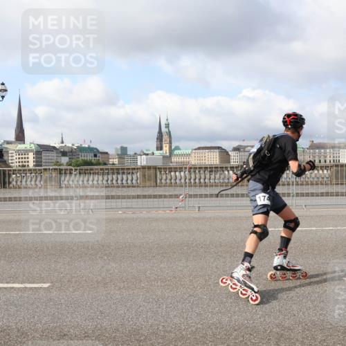 29.06.2025 - hella hamburg halbmarathon Lena Gebhardt http://msf.ph/oto/8423810 29.06.2025 08:58:11 Lombardsbrücke 174 meine-sportfotos.de