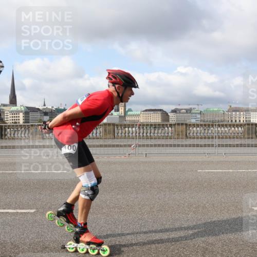 29.06.2025 - hella hamburg halbmarathon Lena Gebhardt http://msf.ph/oto/8424093 29.06.2025 08:58:13 Lombardsbrücke 100 meine-sportfotos.de