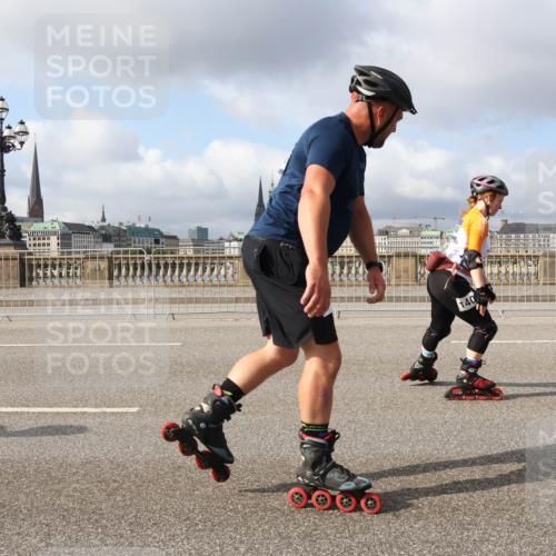 29.06.2025 - hella hamburg halbmarathon Lena Gebhardt http://msf.ph/oto/8425033 29.06.2025 08:58:45 Lombardsbrücke 140, 154 meine-sportfotos.de