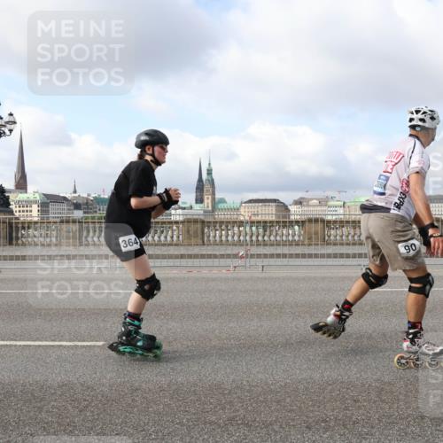 29.06.2025 - hella hamburg halbmarathon Lena Gebhardt http://msf.ph/oto/8427377 29.06.2025 08:59:12 Lombardsbrücke 364, 90 meine-sportfotos.de