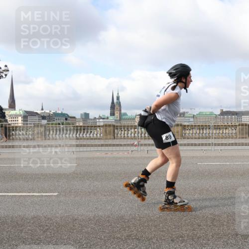 29.06.2025 - hella hamburg halbmarathon Lena Gebhardt http://msf.ph/oto/8428184 29.06.2025 08:59:27 Lombardsbrücke 89 meine-sportfotos.de