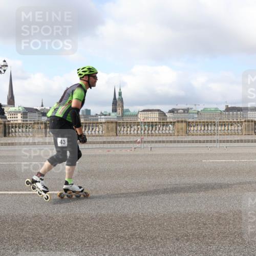 29.06.2025 - hella hamburg halbmarathon Lena Gebhardt http://msf.ph/oto/8428479 29.06.2025 08:59:30 Lombardsbrücke 43 meine-sportfotos.de