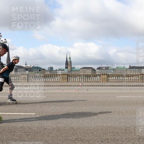 29.06.2025 - hella hamburg halbmarathon Lena Gebhardt http://msf.ph/oto/8428849 29.06.2025 08:59:39 Lombardsbrücke 322, 161 meine-sportfotos.de