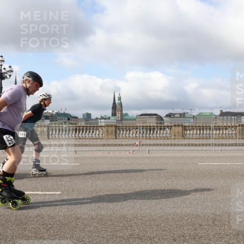 29.06.2025 - hella hamburg halbmarathon Lena Gebhardt http://msf.ph/oto/8428866 29.06.2025 08:59:39 Lombardsbrücke 6, 322 meine-sportfotos.de