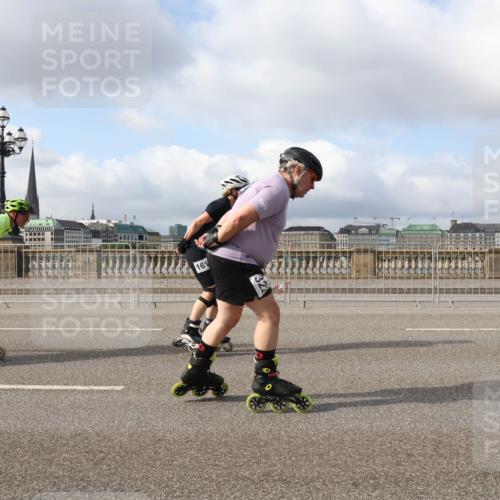29.06.2025 - hella hamburg halbmarathon Lena Gebhardt http://msf.ph/oto/8428959 29.06.2025 08:59:39 Lombardsbrücke 161 meine-sportfotos.de