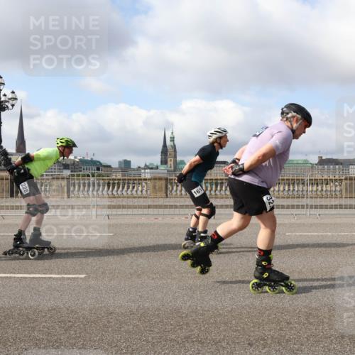 29.06.2025 - hella hamburg halbmarathon Lena Gebhardt http://msf.ph/oto/8429010 29.06.2025 08:59:39 Lombardsbrücke 161 meine-sportfotos.de