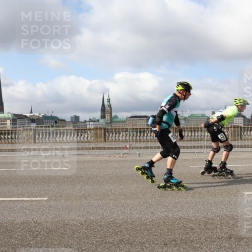 29.06.2025 - hella hamburg halbmarathon Lena Gebhardt http://msf.ph/oto/8429223 29.06.2025 08:59:40 Lombardsbrücke  meine-sportfotos.de