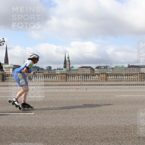 29.06.2025 - hella hamburg halbmarathon Lena Gebhardt http://msf.ph/oto/8429260 29.06.2025 08:59:42 Lombardsbrücke 470 meine-sportfotos.de