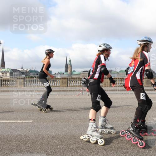 29.06.2025 - hella hamburg halbmarathon Lena Gebhardt http://msf.ph/oto/8429527 29.06.2025 08:59:43 Lombardsbrücke 501, 20519, 54 meine-sportfotos.de