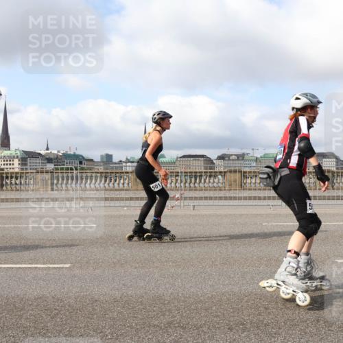 29.06.2025 - hella hamburg halbmarathon Lena Gebhardt http://msf.ph/oto/8429569 29.06.2025 08:59:44 Lombardsbrücke 501, 20549, 5 meine-sportfotos.de