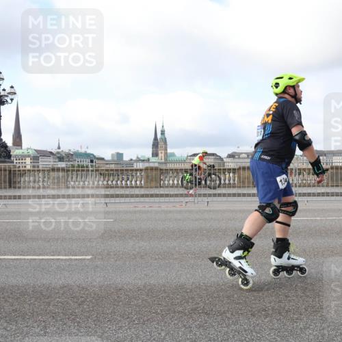 29.06.2025 - hella hamburg halbmarathon Lena Gebhardt http://msf.ph/oto/8430562 29.06.2025 09:00:20 Lombardsbrücke 53, 134 meine-sportfotos.de