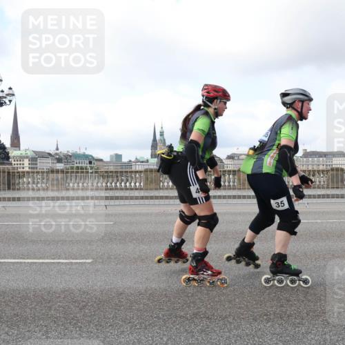 29.06.2025 - hella hamburg halbmarathon Lena Gebhardt http://msf.ph/oto/8431855 29.06.2025 09:00:47 Lombardsbrücke 4, 35 meine-sportfotos.de