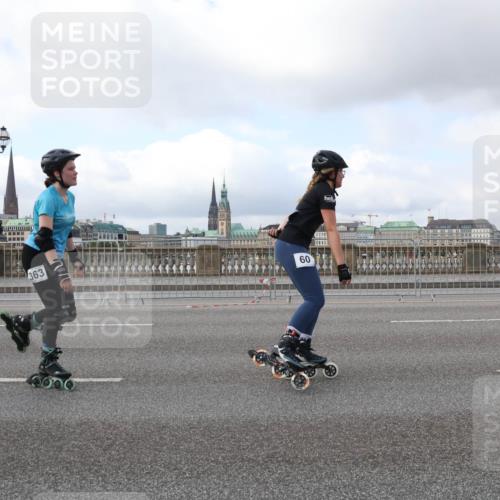 29.06.2025 - hella hamburg halbmarathon Lena Gebhardt http://msf.ph/oto/8432611 29.06.2025 09:00:59 Lombardsbrücke 363, 60 meine-sportfotos.de