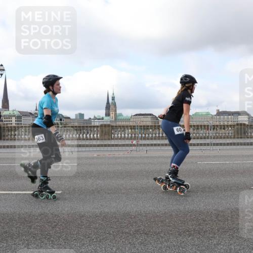 29.06.2025 - hella hamburg halbmarathon Lena Gebhardt http://msf.ph/oto/8432631 29.06.2025 09:00:59 Lombardsbrücke 363, 60 meine-sportfotos.de