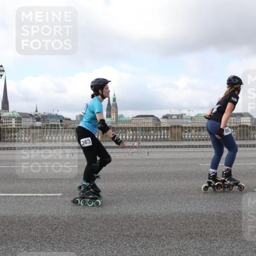 29.06.2025 - hella hamburg halbmarathon Lena Gebhardt http://msf.ph/oto/8432664 29.06.2025 09:00:59 Lombardsbrücke 363, 60 meine-sportfotos.de