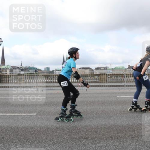 29.06.2025 - hella hamburg halbmarathon Lena Gebhardt http://msf.ph/oto/8432683 29.06.2025 09:00:59 Lombardsbrücke 363, 60 meine-sportfotos.de