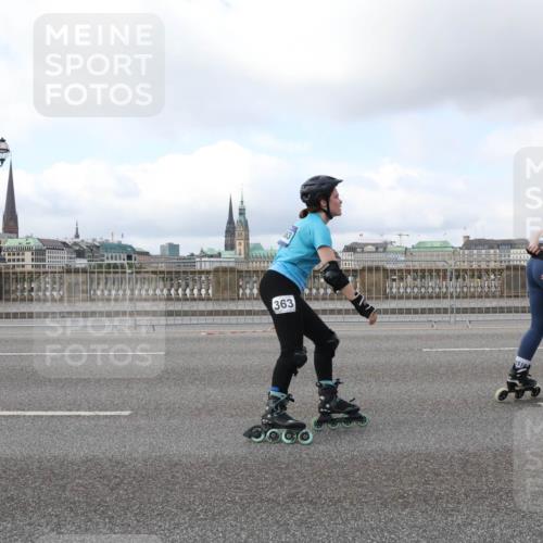 29.06.2025 - hella hamburg halbmarathon Lena Gebhardt http://msf.ph/oto/8432707 29.06.2025 09:01:00 Lombardsbrücke 363, 20060, 60 meine-sportfotos.de
