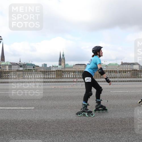 29.06.2025 - hella hamburg halbmarathon Lena Gebhardt http://msf.ph/oto/8432730 29.06.2025 09:01:00 Lombardsbrücke 363, 20060 meine-sportfotos.de