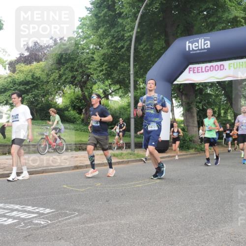 29.06.2025 - hella hamburg halbmarathon KatJ http://msf.ph/oto/8433113 29.06.2025 10:43:34 Zwischen KM18-KM19 1130, 1485, 2250, 5492, 7547 meine-sportfotos.de