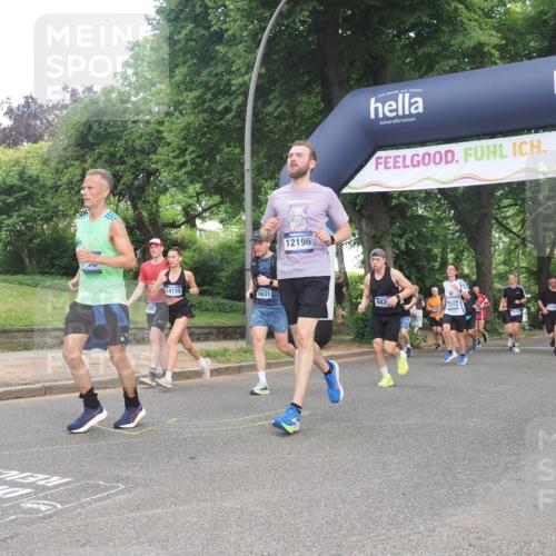 29.06.2025 - hella hamburg halbmarathon KatJ http://msf.ph/oto/8433155 29.06.2025 10:43:36 Zwischen KM18-KM19 1130, 1485, 2250, 5492, 6399 meine-sportfotos.de