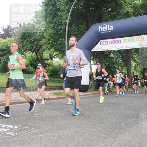 29.06.2025 - hella hamburg halbmarathon KatJ http://msf.ph/oto/8433160 29.06.2025 10:43:36 Zwischen KM18-KM19 1130, 1485, 2250, 5492, 6399 meine-sportfotos.de
