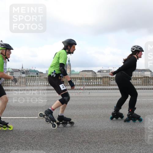 29.06.2025 - hella hamburg halbmarathon Lena Gebhardt http://msf.ph/oto/8433477 29.06.2025 09:01:07 Lombardsbrücke 343 meine-sportfotos.de