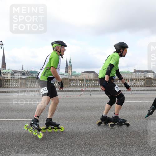 29.06.2025 - hella hamburg halbmarathon Lena Gebhardt http://msf.ph/oto/8433538 29.06.2025 09:01:07 Lombardsbrücke 343, 201 meine-sportfotos.de