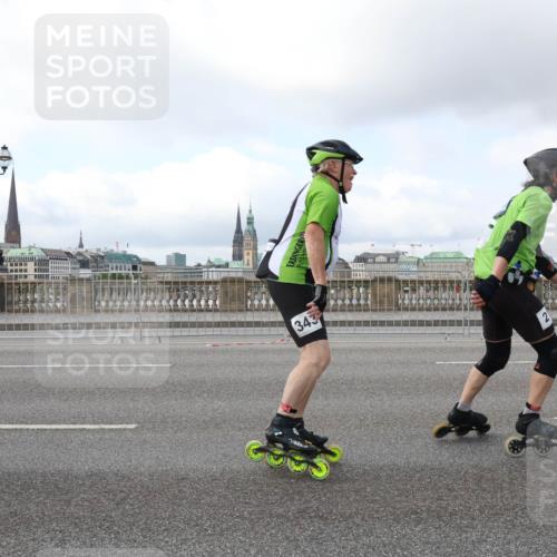 29.06.2025 - hella hamburg halbmarathon Lena Gebhardt http://msf.ph/oto/8433591 29.06.2025 09:01:07 Lombardsbrücke 447, 343 meine-sportfotos.de