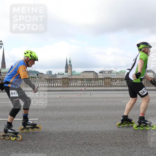 29.06.2025 - hella hamburg halbmarathon Lena Gebhardt http://msf.ph/oto/8433646 29.06.2025 09:01:07 Lombardsbrücke 447, 343 meine-sportfotos.de