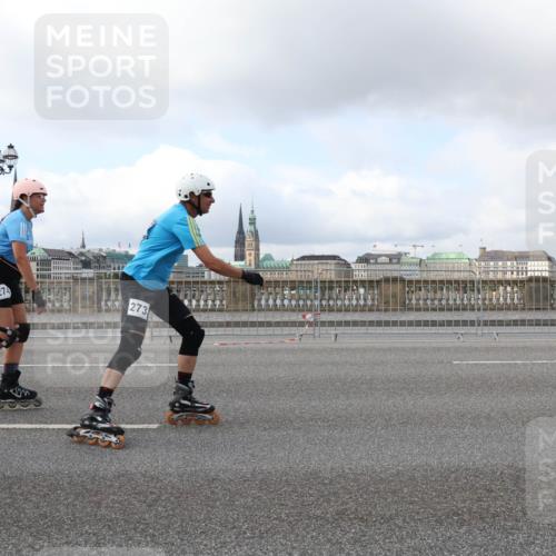 29.06.2025 - hella hamburg halbmarathon Lena Gebhardt http://msf.ph/oto/8435786 29.06.2025 09:01:46 Lombardsbrücke 27, 273 meine-sportfotos.de