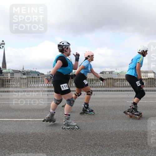 29.06.2025 - hella hamburg halbmarathon Lena Gebhardt http://msf.ph/oto/8435903 29.06.2025 09:01:47 Lombardsbrücke 116 meine-sportfotos.de