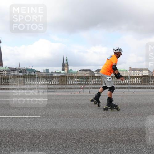 29.06.2025 - hella hamburg halbmarathon Lena Gebhardt http://msf.ph/oto/8436216 29.06.2025 09:01:49 Lombardsbrücke 119 meine-sportfotos.de