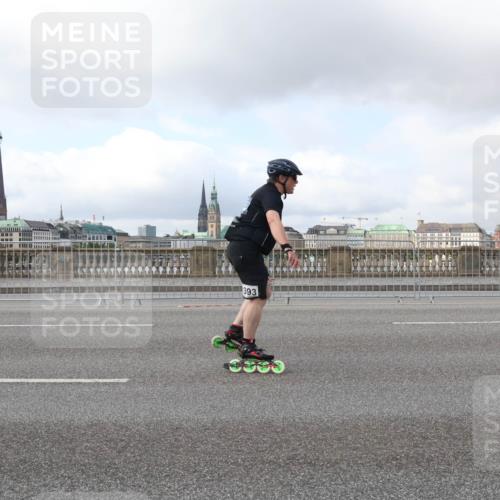 29.06.2025 - hella hamburg halbmarathon Lena Gebhardt http://msf.ph/oto/8436318 29.06.2025 09:01:49 Lombardsbrücke 393 meine-sportfotos.de