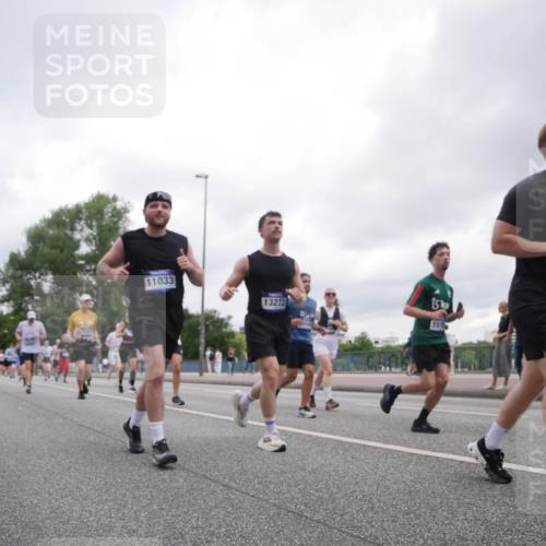 29.06.2025 - hella hamburg halbmarathon Luisa Fischer http://msf.ph/oto/8438167 29.06.2025 10:58:18 Kennedybrücke 11033, 13272, 13, 157, 1198, 2566, 4971, 5882, 6982, 9596 meine-sportfotos.de
