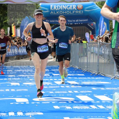 29.06.2025 - hella hamburg halbmarathon Strokosch-Dieckow http://msf.ph/oto/8442216 29.06.2025 10:40:22 Ziel 5803, 6649, 8370, 8966, 10978, 14699, 14924, 15247, 17245, 17916 meine-sportfotos.de