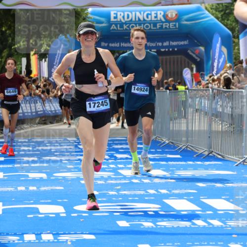 29.06.2025 - hella hamburg halbmarathon Strokosch-Dieckow http://msf.ph/oto/8442235 29.06.2025 10:40:22 Ziel 5803, 6649, 8370, 8966, 10978, 14699, 14924, 15247, 17245, 17916 meine-sportfotos.de