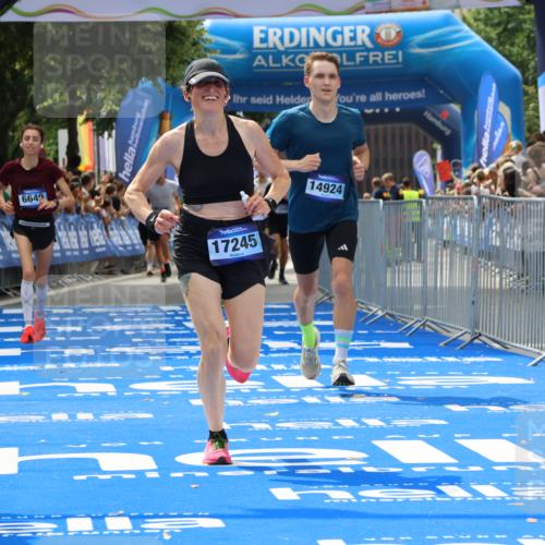 29.06.2025 - hella hamburg halbmarathon Strokosch-Dieckow http://msf.ph/oto/8442254 29.06.2025 10:40:22 Ziel 5803, 6649, 8370, 8966, 10978, 14699, 14924, 15247, 17245, 17916 meine-sportfotos.de