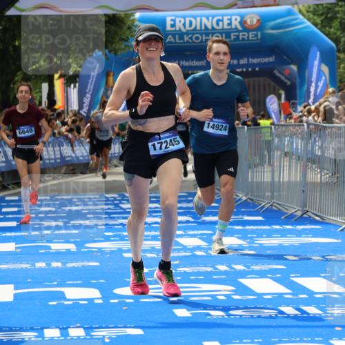29.06.2025 - hella hamburg halbmarathon Strokosch-Dieckow http://msf.ph/oto/8442290 29.06.2025 10:40:22 Ziel 5803, 6649, 8370, 8966, 10978, 14699, 14924, 15247, 17245, 17916 meine-sportfotos.de