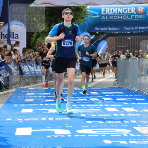 29.06.2025 - hella hamburg halbmarathon Strokosch-Dieckow http://msf.ph/oto/8442462 29.06.2025 10:40:20 Ziel 5410, 5803, 6649, 8370, 8465, 12704, 14699, 14924, 15247, 17245, 17916, 18614 meine-sportfotos.de