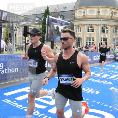 29.06.2025 - hella hamburg halbmarathon Michael Strokosch http://msf.ph/oto/8446286 29.06.2025 10:27:34 Ziel 4678, 9804, 12341, 13941, 18567, 19114 meine-sportfotos.de