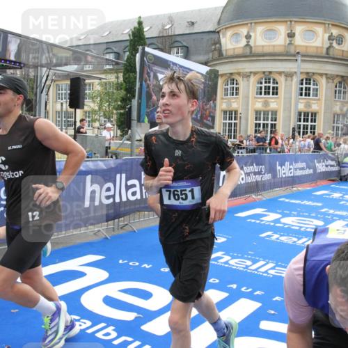 29.06.2025 - hella hamburg halbmarathon Michael Strokosch http://msf.ph/oto/8446520 29.06.2025 10:27:43 Ziel 2203, 5367, 7651, 8731, 10655, 17354, 17893, 18832 meine-sportfotos.de