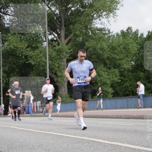 29.06.2025 - hella hamburg halbmarathon Luisa Fischer http://msf.ph/oto/8449313 29.06.2025 10:31:27 Kennedybrücke 13860, 6102, 7497, 5939, 6102, 7497, 10412, 10413 meine-sportfotos.de