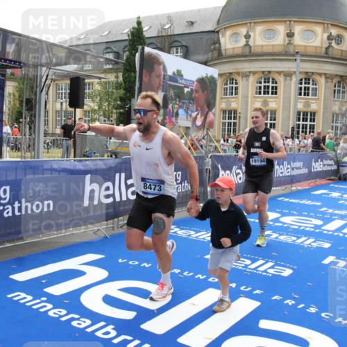 29.06.2025 - hella hamburg halbmarathon Michael Strokosch http://msf.ph/oto/8449394 29.06.2025 10:29:15 Ziel 3043, 8473, 10171, 19194 meine-sportfotos.de