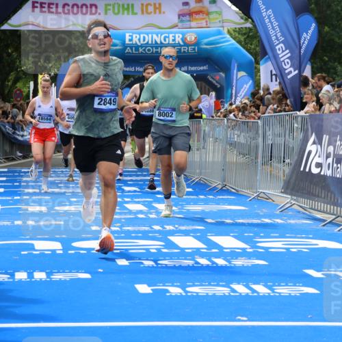 29.06.2025 - hella hamburg halbmarathon Strokosch-Dieckow http://msf.ph/oto/8449849 29.06.2025 10:38:13 Ziel 1042, 1688, 2849, 5091, 6095, 7743, 8002, 14688, 17623, 18584, 18986 meine-sportfotos.de