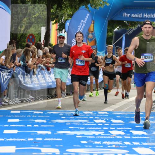 29.06.2025 - hella hamburg halbmarathon Strokosch-Dieckow http://msf.ph/oto/8456559 29.06.2025 10:35:56 Ziel 2399, 3843, 9313, 10477, 13252, 13419, 15161, 17217, 18156, 18259 meine-sportfotos.de
