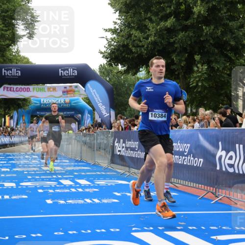 29.06.2025 - hella hamburg halbmarathon Strokosch-Dieckow http://msf.ph/oto/8457486 29.06.2025 10:35:36 Ziel 1344, 4062, 5269, 10384, 12462, 12899, 14841, 16123, 16695, 17612, 17826, 18841 meine-sportfotos.de